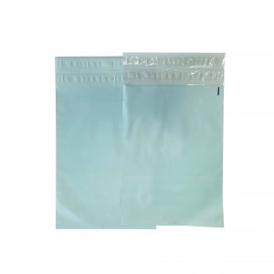 Mint Green Poly Mailer Front & Back