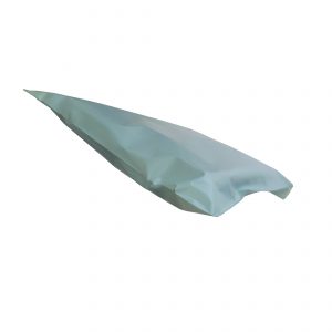 Mint Green Poly Mailer filled