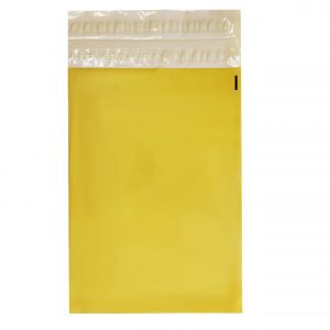 Yellow Poly Mailer