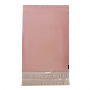 Pink Poly Mailer Back